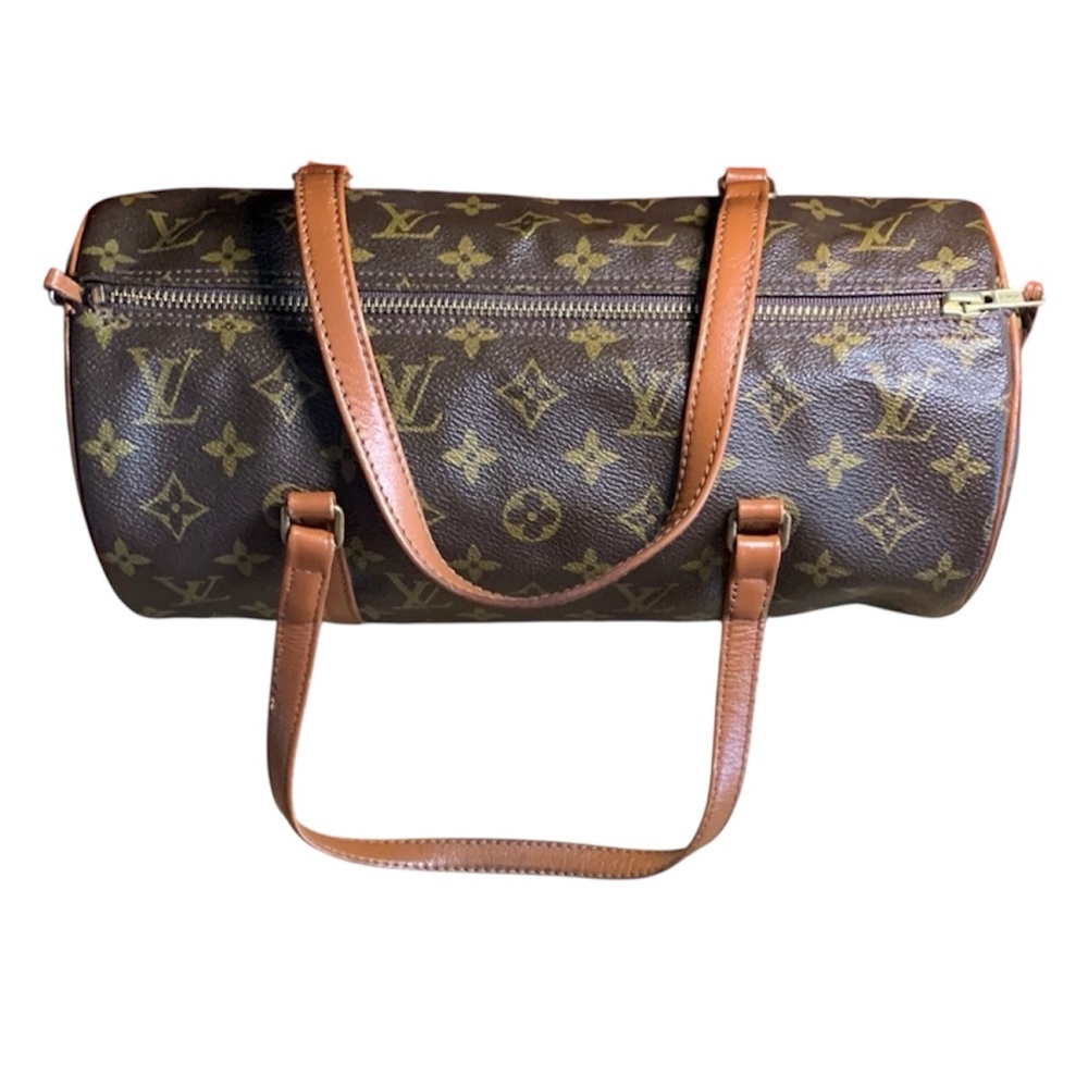 Vintage Louis Vuitton Papillon Bag Monogram Canvas - Picture 2 of 14